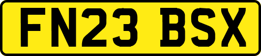 FN23BSX