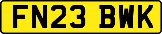 FN23BWK