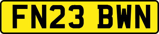 FN23BWN