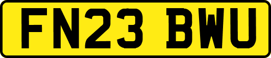 FN23BWU