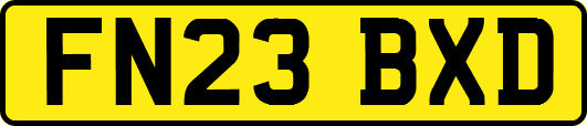 FN23BXD