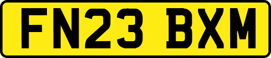 FN23BXM