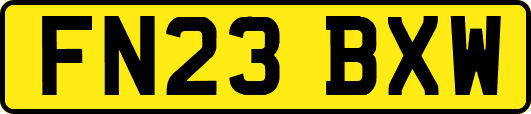 FN23BXW
