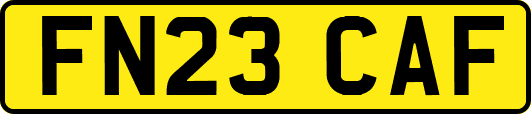 FN23CAF