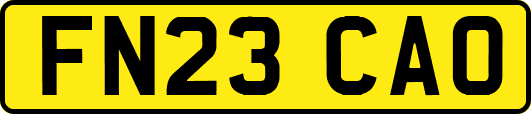 FN23CAO