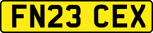 FN23CEX