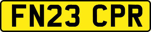 FN23CPR
