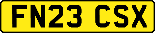 FN23CSX