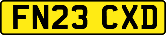 FN23CXD