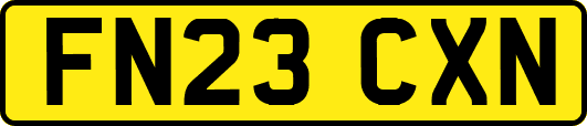 FN23CXN