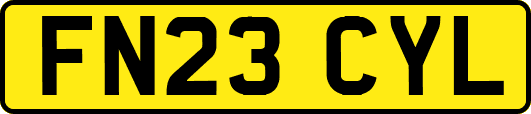 FN23CYL
