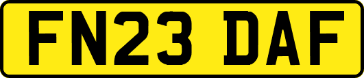 FN23DAF