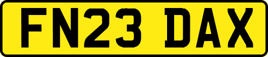 FN23DAX