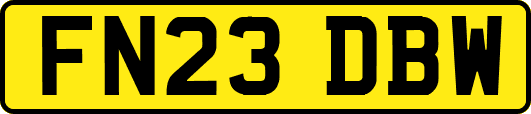 FN23DBW