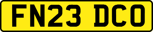 FN23DCO