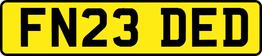 FN23DED