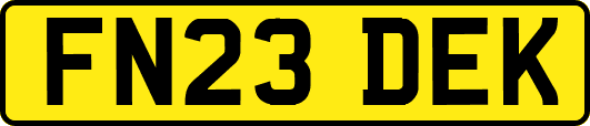 FN23DEK