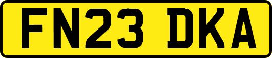 FN23DKA