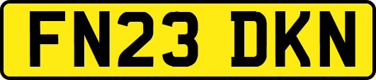 FN23DKN