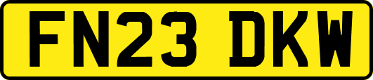 FN23DKW
