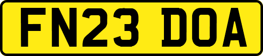 FN23DOA