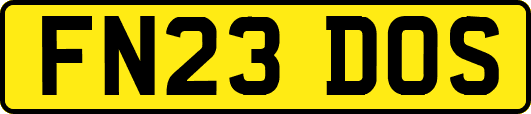 FN23DOS