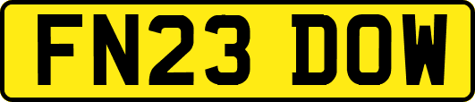 FN23DOW
