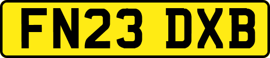 FN23DXB