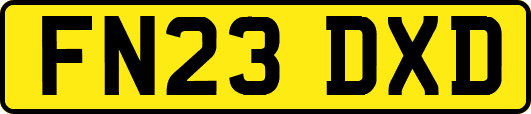 FN23DXD