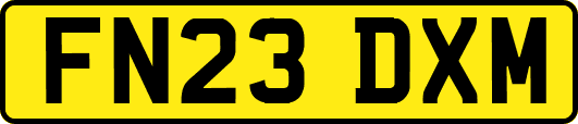 FN23DXM