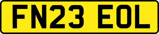 FN23EOL