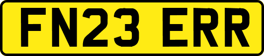 FN23ERR