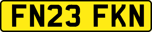 FN23FKN