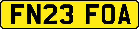 FN23FOA
