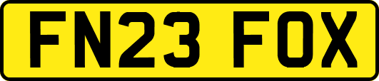 FN23FOX