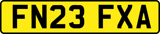 FN23FXA