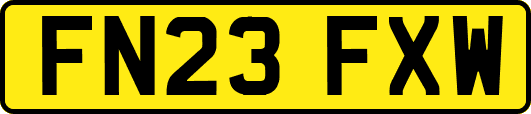 FN23FXW