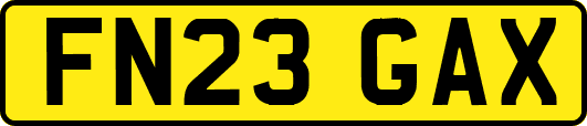 FN23GAX