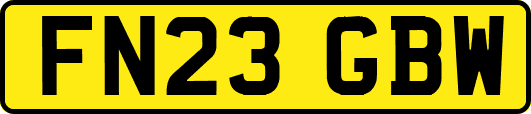 FN23GBW