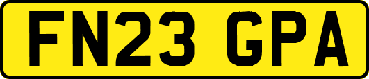 FN23GPA