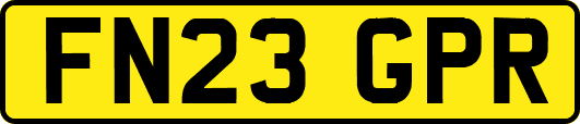 FN23GPR