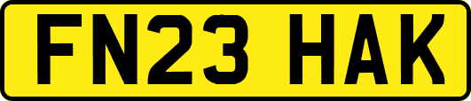 FN23HAK