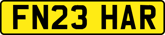 FN23HAR
