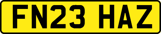 FN23HAZ