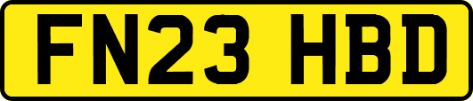 FN23HBD