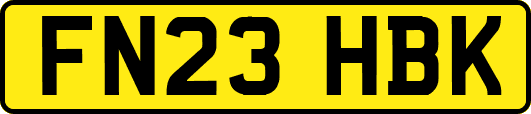 FN23HBK
