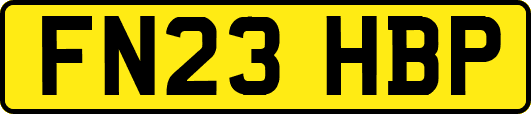 FN23HBP