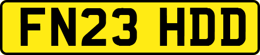 FN23HDD