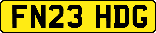 FN23HDG