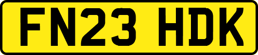 FN23HDK